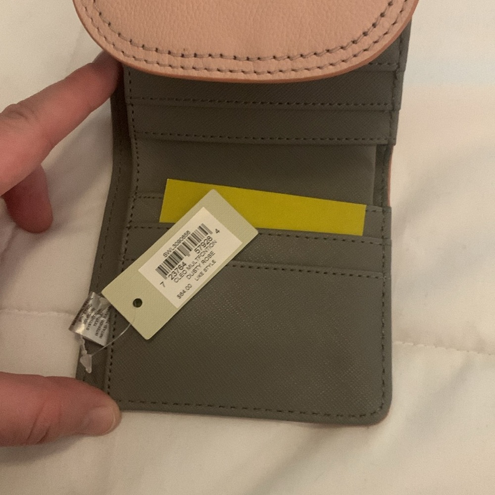Fossil Cleo Multifunction Wallet - Picture 5 of 5
